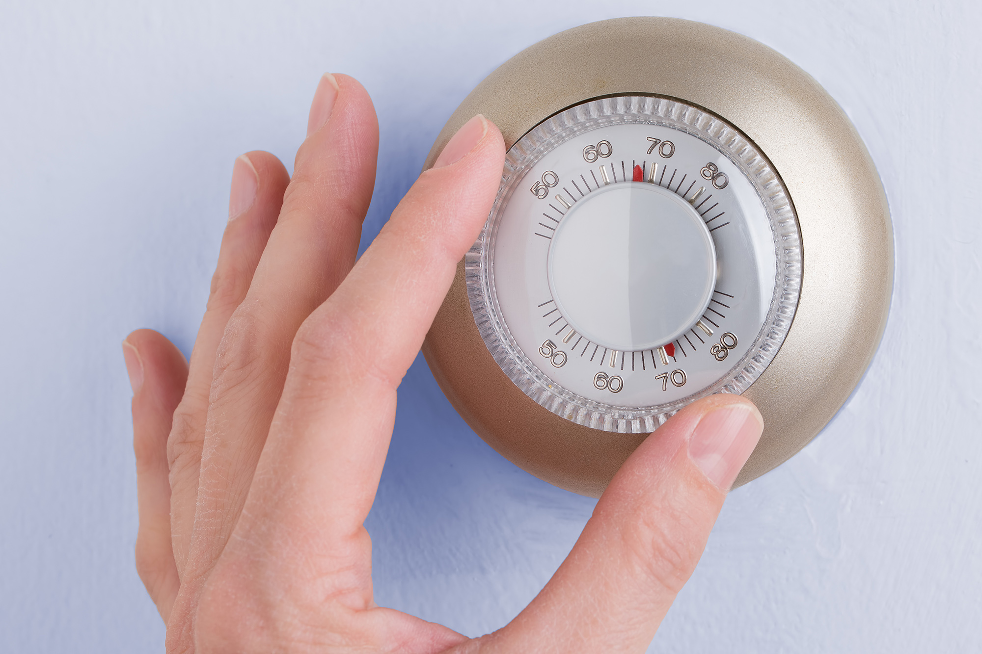 Room Thermostat Where Should It Go In Your Home 