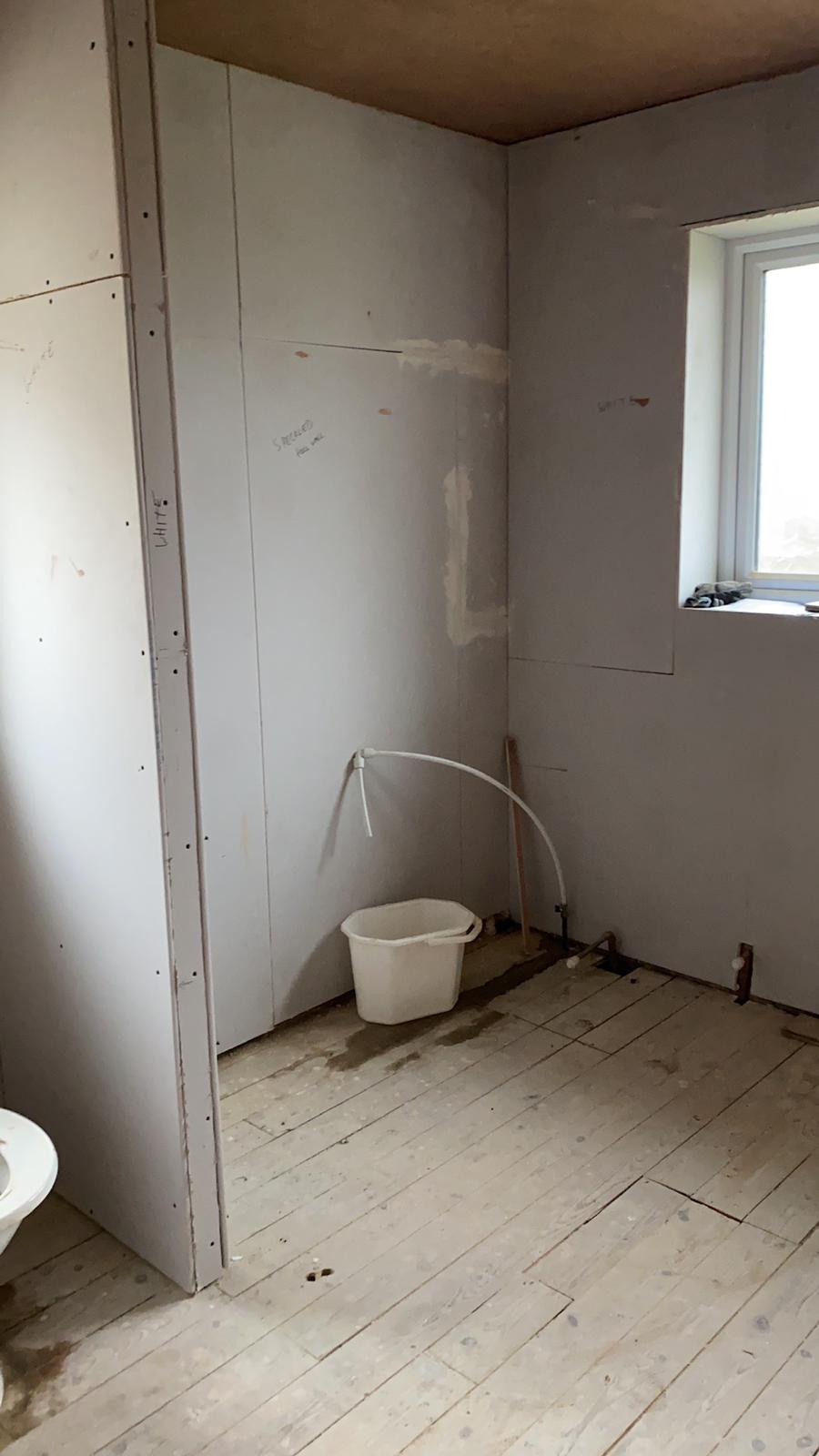 The Straight Swap Bathroom, Plus A Few Extras. - Parkstone Yorkshire