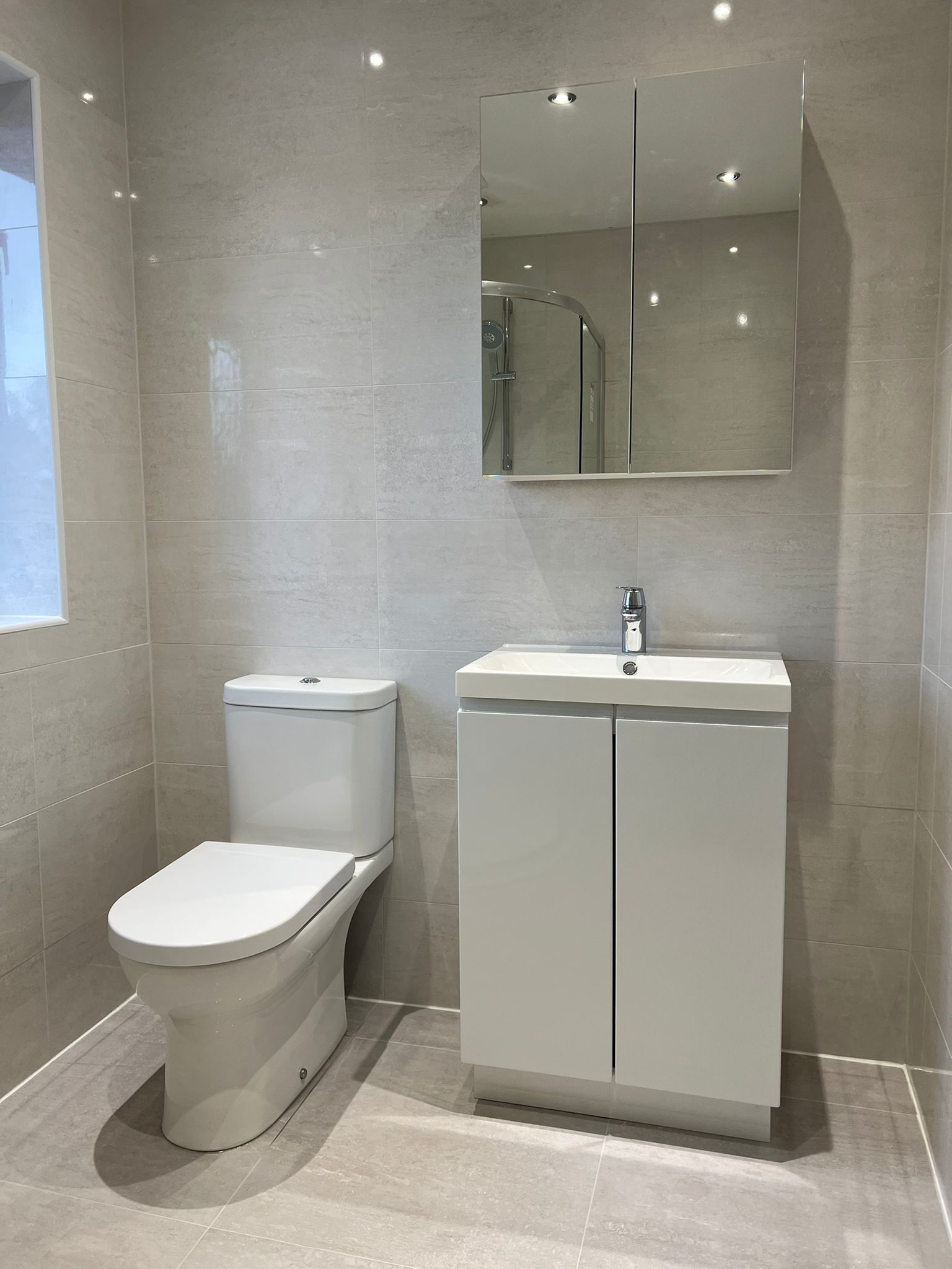 Bathroom And Ensuite Project Parkstone Yorkshire